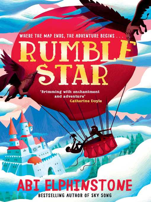 Title details for Rumblestar by Abi Elphinstone - Available